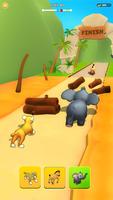 Animal Transform Shifting Game Screenshot 1