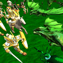 Battle Simulator: Hiệp sĩ vs R APK