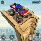 Monster Truck- Mega Ramp Stunt आइकन