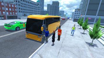 City bus driver & Off Road Bus driver screenshot 1