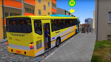 Poster Offroad Tourist Bus Simulator