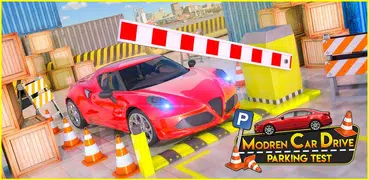 Parking Game Test Drive 3D