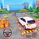 Moderno Carro Dirigir: Estacionamento Teste APK