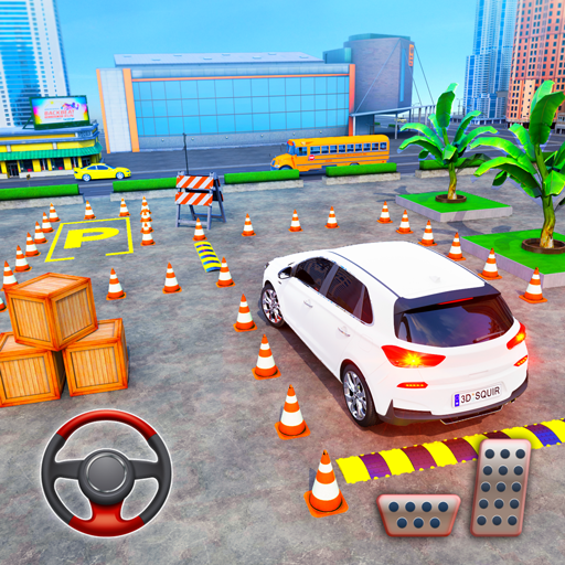Parking Game Test Drive 3D