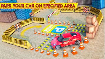 Parking Game Test Drive 3D اسکرین شاٹ 1