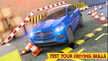 برنامه‌نما Parking Game Test Drive 3D عکس از صفحه