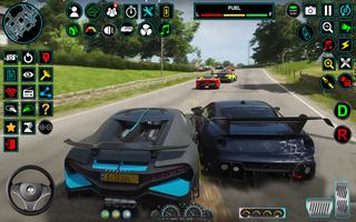 Car Racing Offline Games 3D capture d'écran 1