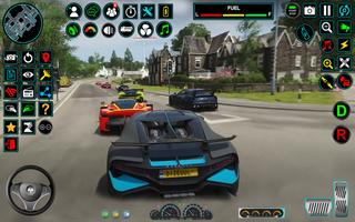Car Racing Offline Games 3D capture d'écran 2