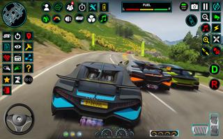 Car Racing Offline Games 3D capture d'écran 3