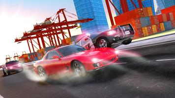Police Car Chase Simulator 3D poster
