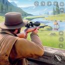 ہرن کا شکار fps سنائپر گیمز APK
