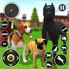 Icona Puppy Dog Simulator Pet Games