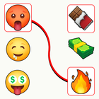 آیکون‌ Match Emoji Puzzle: Emoji Game