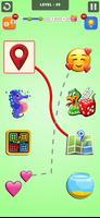 Match Emoji Puzzle: Emoji Game capture d'écran 1