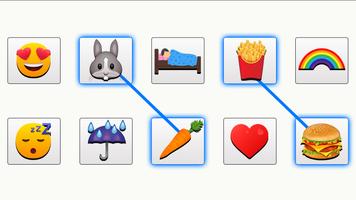 برنامه‌نما Match Emoji Puzzle: Emoji Game عکس از صفحه