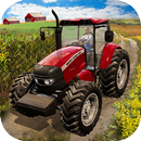 Super Tractor Farming Games APK