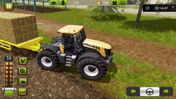 Super Tractor Cartaz