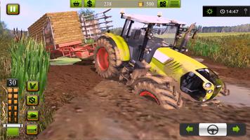 Super Tractor imagem de tela 2