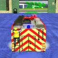Firefighter: Fire Truck Game
