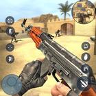 FPS Commando: Military games-icoon