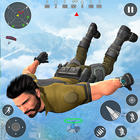 Fps Battleground Shooting Game أيقونة