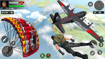 Fps Battleground Shooting Game الملصق