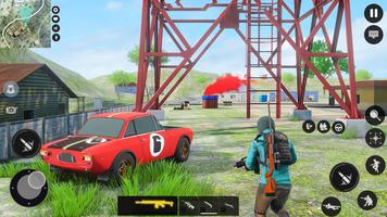 Fps Battleground Shooting Game اسکرین شاٹ 2