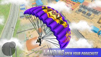 Fps Battleground Shooting Game تصوير الشاشة 2