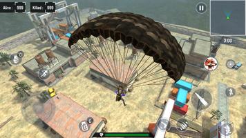 commando ops gun game الملصق