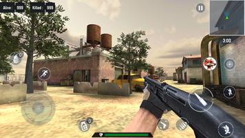 Battleground Fps Fire Survival স্ক্রিনশট 1