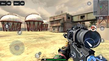 Battleground Fps Fire Survival স্ক্রিনশট 2