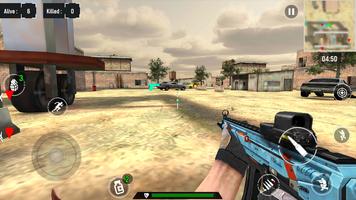 Battleground Fps Fire Survival স্ক্রিনশট 3