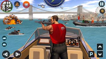 Gangster City Mafia Fight Game screenshot 1