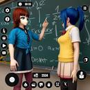 High School Teacher Sim Games APK