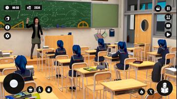 High School Teacher Sim Games gönderen