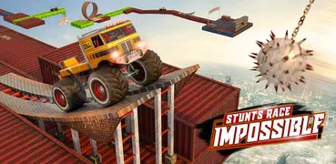 Impossible Stunts Race Track