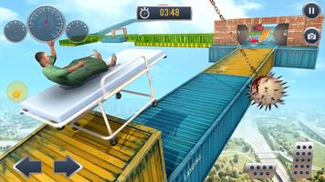 Impossible Stunts Race Track تصوير الشاشة 3