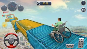 Impossible Stunts Race Track تصوير الشاشة 2