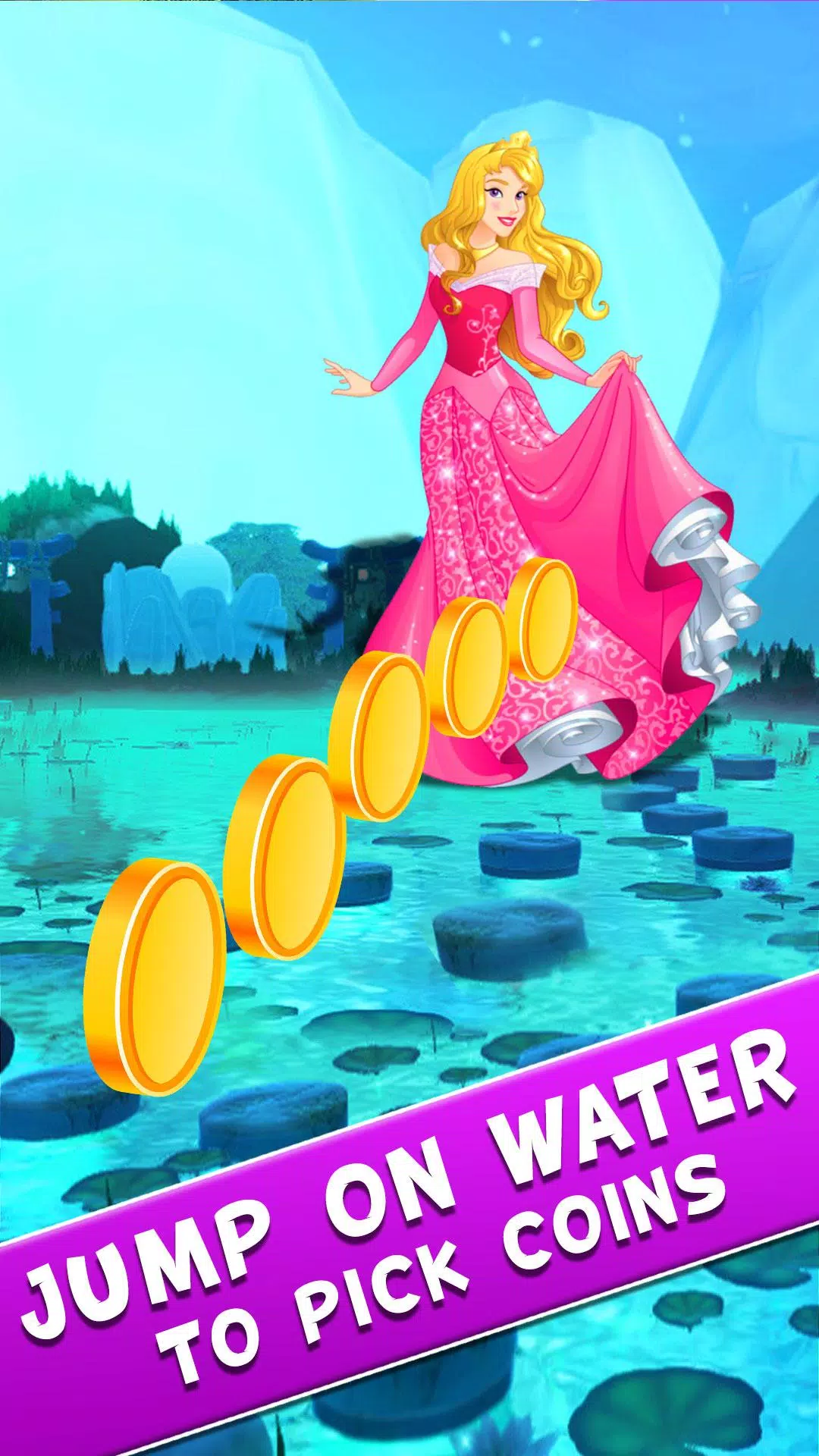 Scary Temple Princess Runner Games 2021 Apk Download for Android- Latest  version 5.2- com.motioningames.run.temple.endless