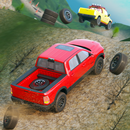 Fora da estrada SUV Jipe Façanha Dirigir APK