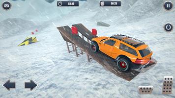 Offroad SUV Jip Pengganti Mendorong screenshot 1