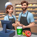 Bäckerei-Supermarkt-Simulator icon