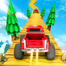 Monster Truck Hill Drive Climb - Jeux Offroad APK