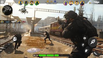 Modern Fps Pistole Shooter Screenshot 3