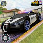 Icona Nypd Police Car Chase Games 3d