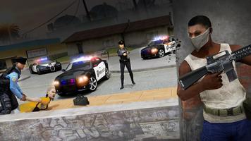 1 Schermata Nypd Police Car Chase Games 3d