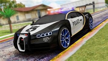3 Schermata Nypd Police Car Chase Games 3d