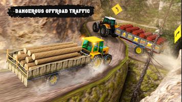 برنامه‌نما Indian Tractor Simulator 2021 عکس از صفحه