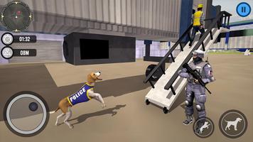 US Police Dog Simulator स्क्रीनशॉट 2