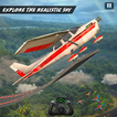 Real Airplane Flying Pilot sim